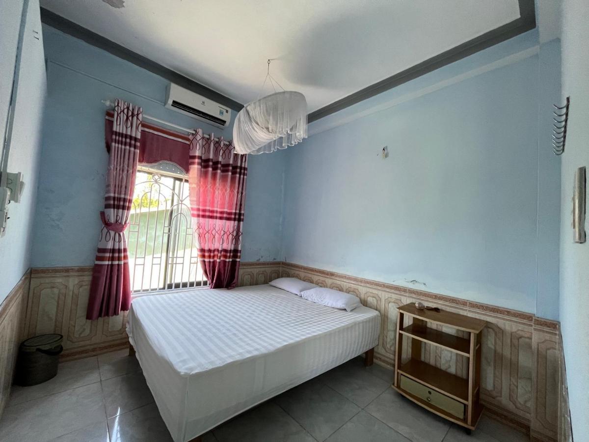 Trang Vu Homestay Cu Lao Cham Tan Hiep  Экстерьер фото