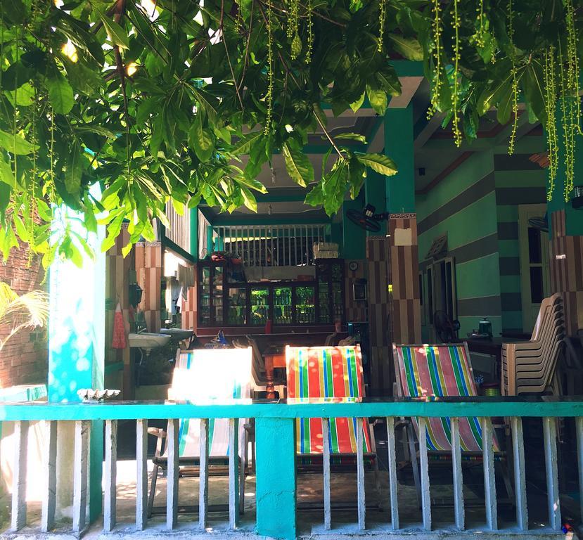 Trang Vu Homestay Cu Lao Cham Tan Hiep  Экстерьер фото