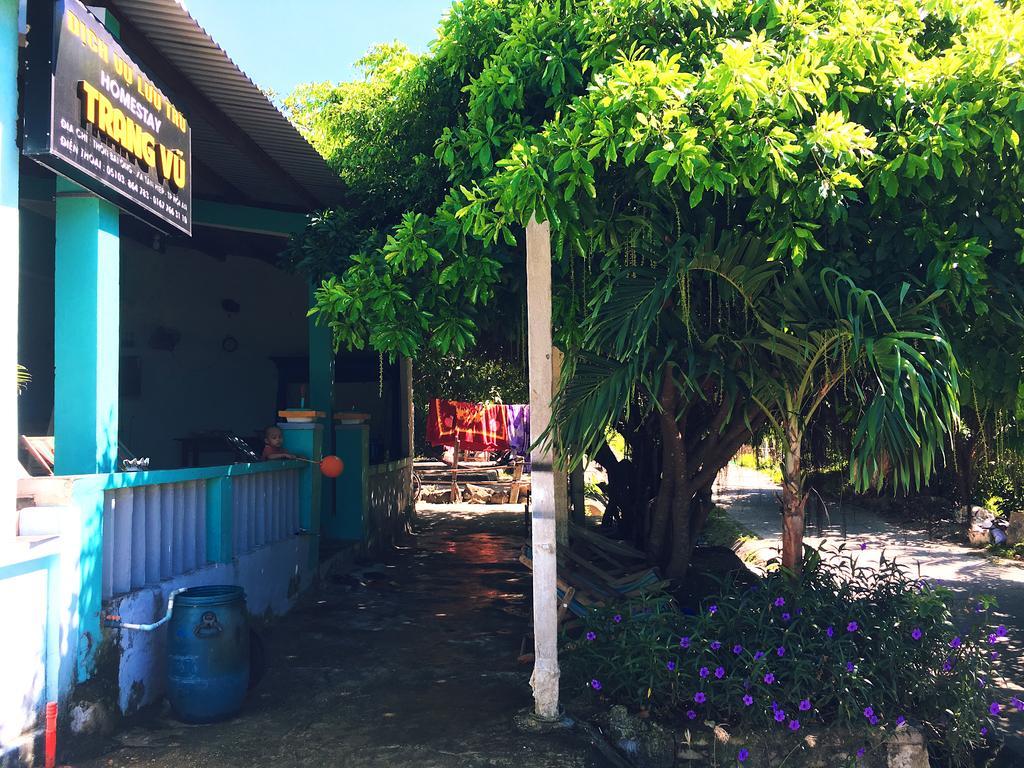 Trang Vu Homestay Cu Lao Cham Tan Hiep  Экстерьер фото