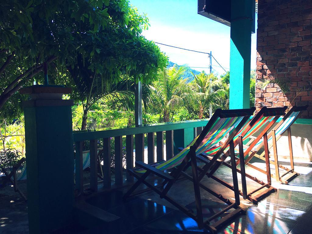 Trang Vu Homestay Cu Lao Cham Tan Hiep  Экстерьер фото