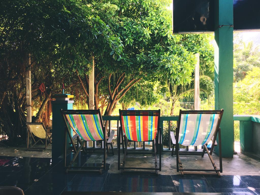 Trang Vu Homestay Cu Lao Cham Tan Hiep  Экстерьер фото