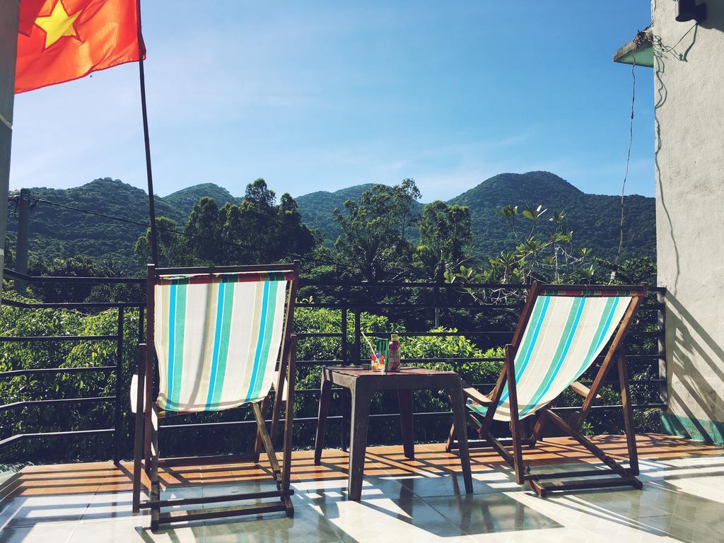 Trang Vu Homestay Cu Lao Cham Tan Hiep  Экстерьер фото