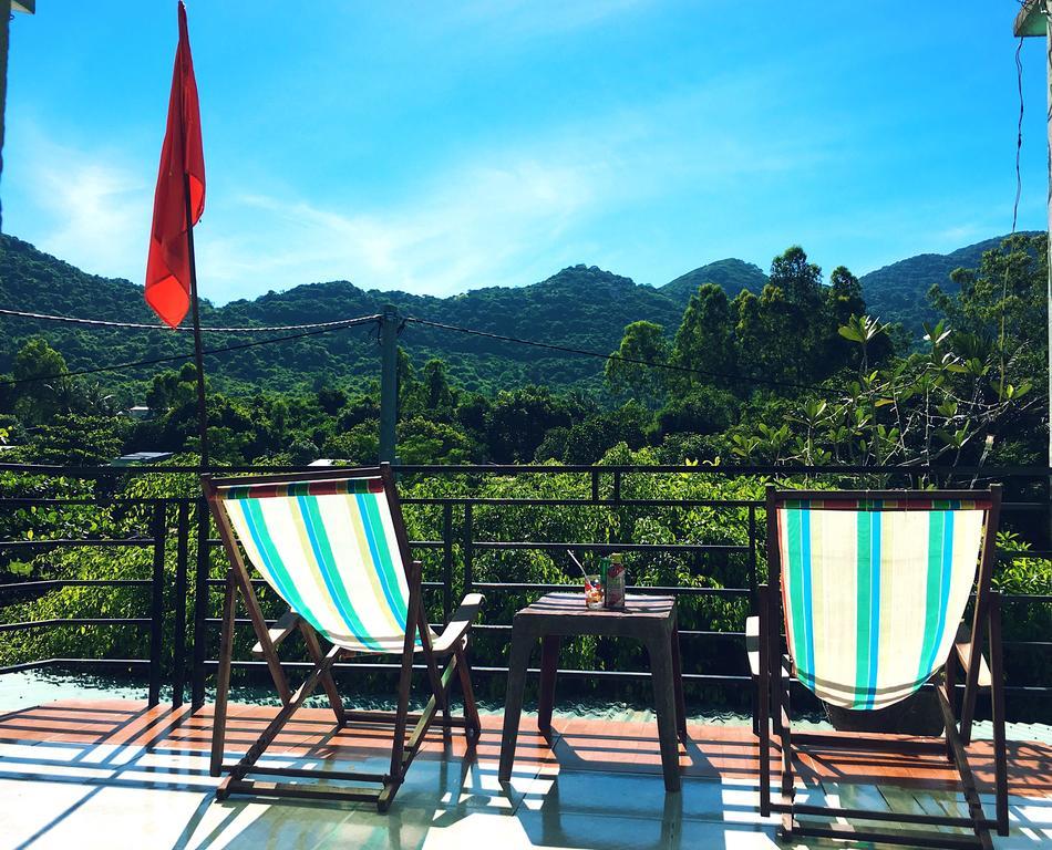 Trang Vu Homestay Cu Lao Cham Tan Hiep  Экстерьер фото