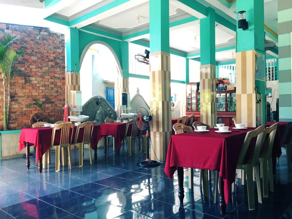 Trang Vu Homestay Cu Lao Cham Tan Hiep  Экстерьер фото