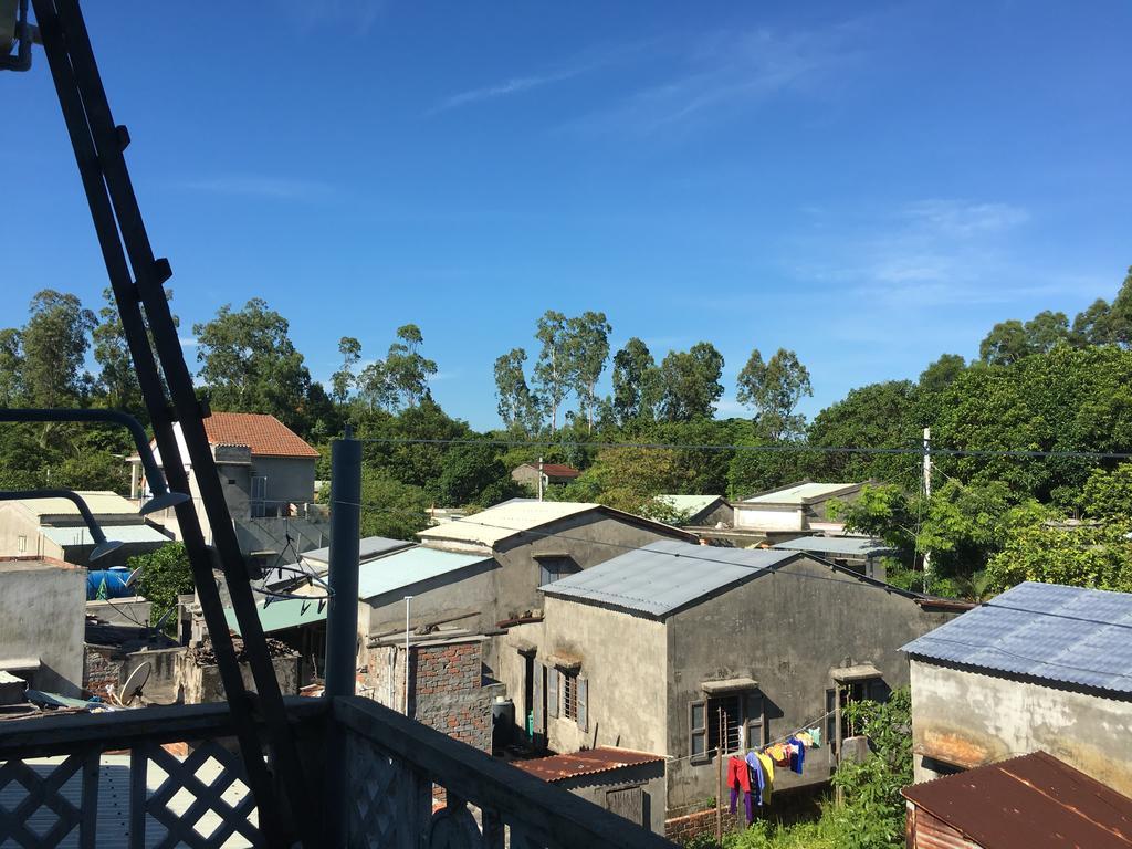 Trang Vu Homestay Cu Lao Cham Tan Hiep  Экстерьер фото
