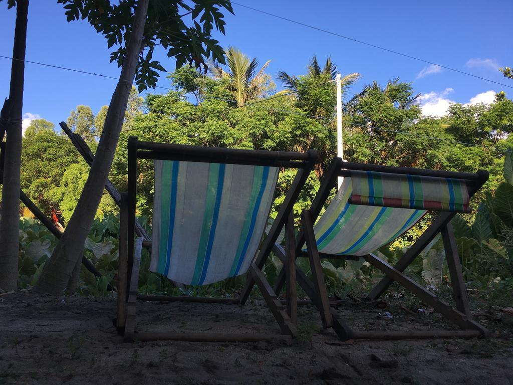 Trang Vu Homestay Cu Lao Cham Tan Hiep  Экстерьер фото