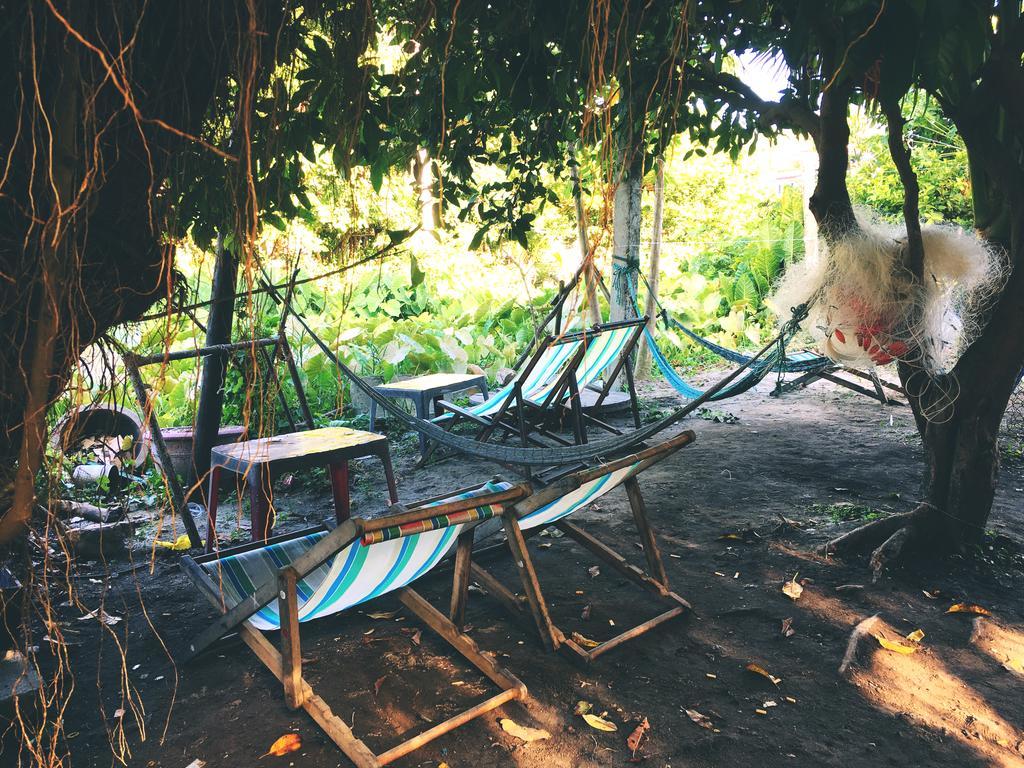 Trang Vu Homestay Cu Lao Cham Tan Hiep  Экстерьер фото