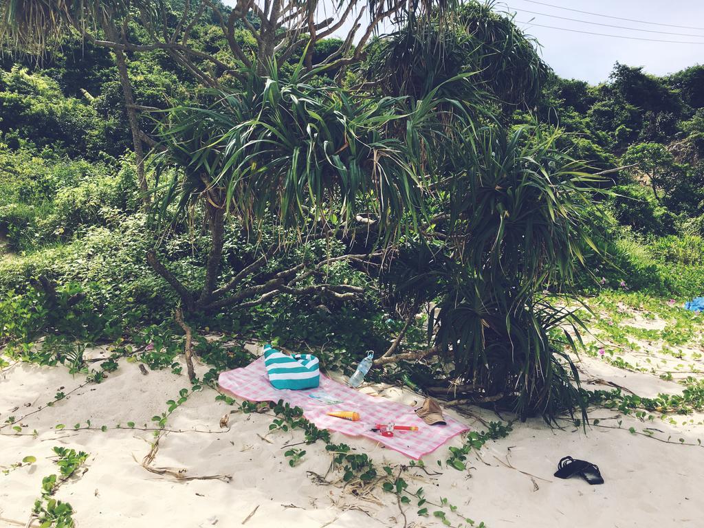 Trang Vu Homestay Cu Lao Cham Tan Hiep  Экстерьер фото