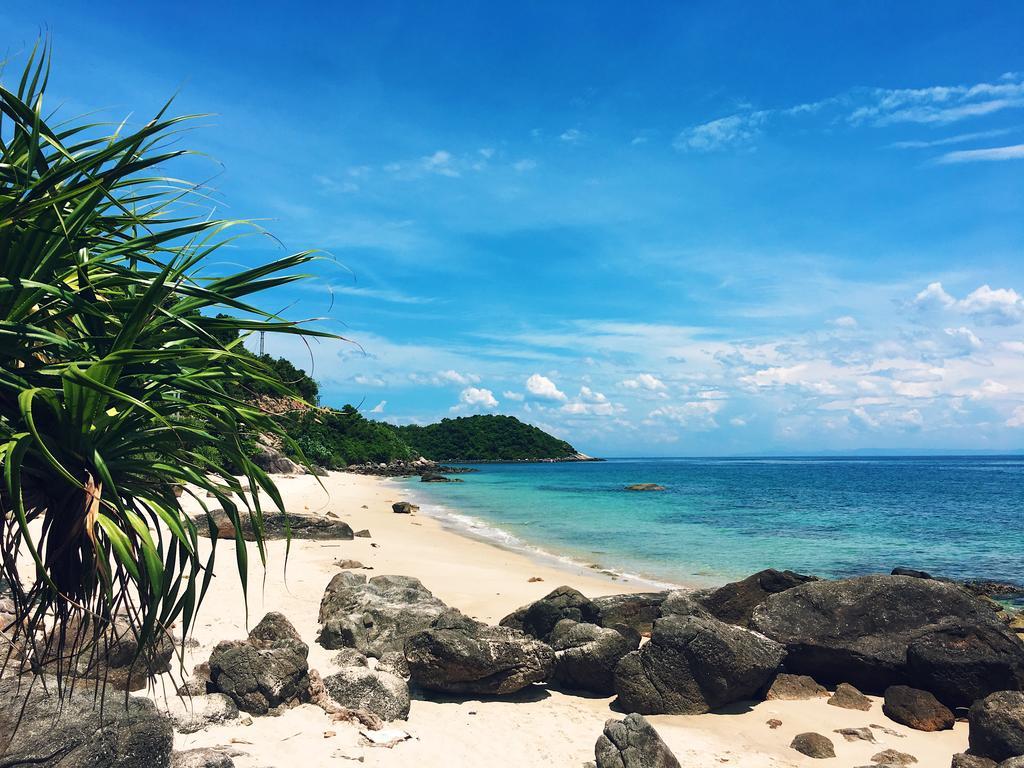 Trang Vu Homestay Cu Lao Cham Tan Hiep  Экстерьер фото