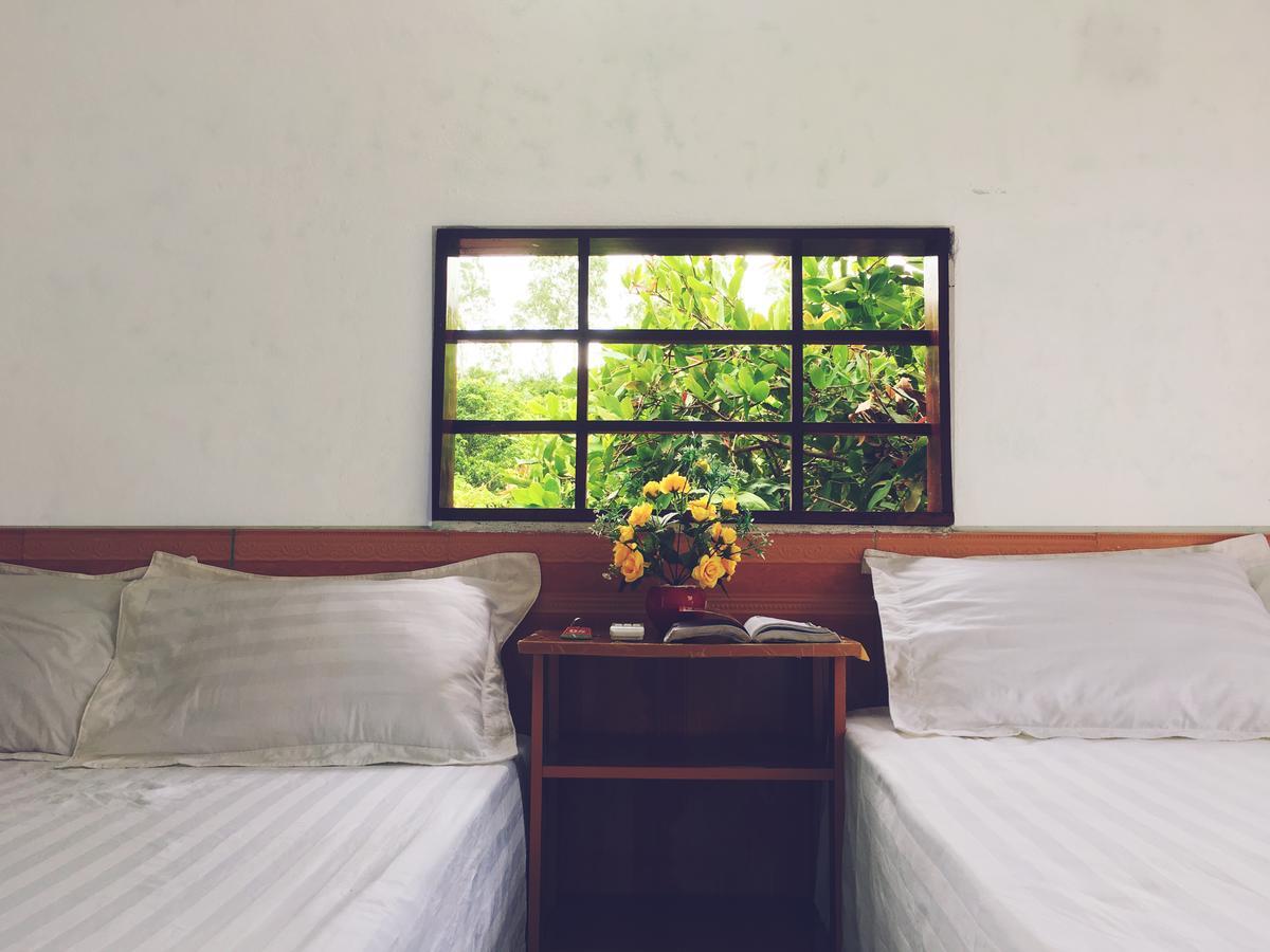 Trang Vu Homestay Cu Lao Cham Tan Hiep  Экстерьер фото