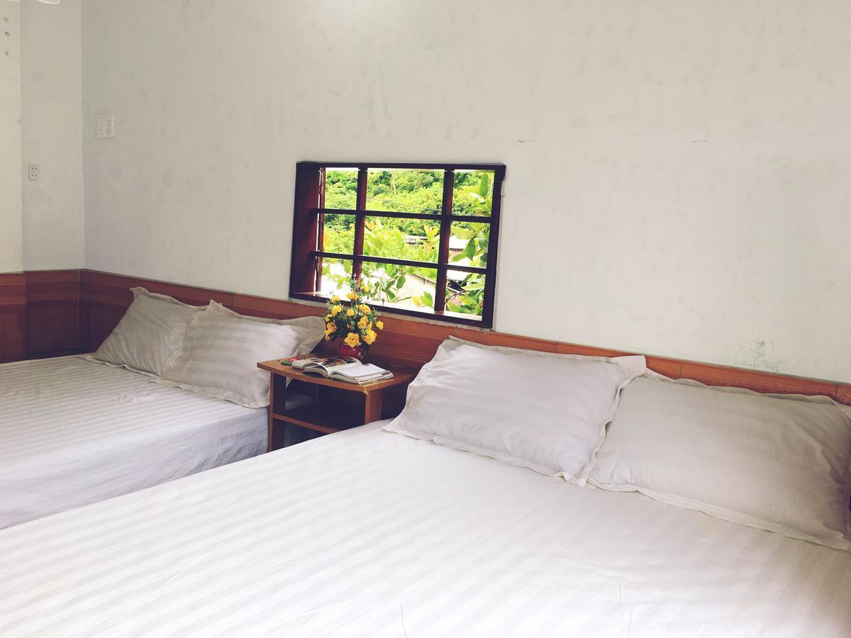 Trang Vu Homestay Cu Lao Cham Tan Hiep  Экстерьер фото