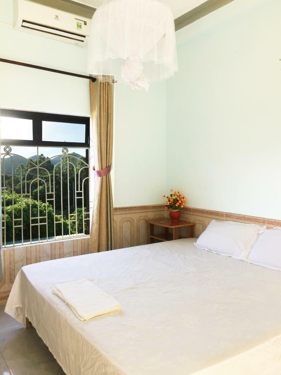 Trang Vu Homestay Cu Lao Cham Tan Hiep  Экстерьер фото