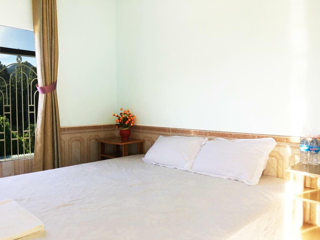 Trang Vu Homestay Cu Lao Cham Tan Hiep  Экстерьер фото